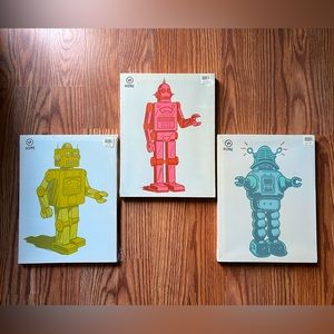 NEW Earthbound Robot Canvas Prints